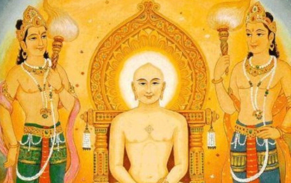 Jain Tirthtankaras