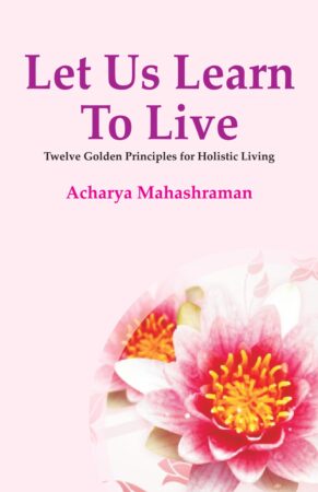 Book cover of Let Us Learn To Live