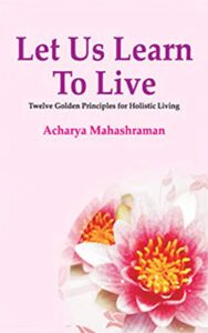 Book cover of Let us Learn to Live