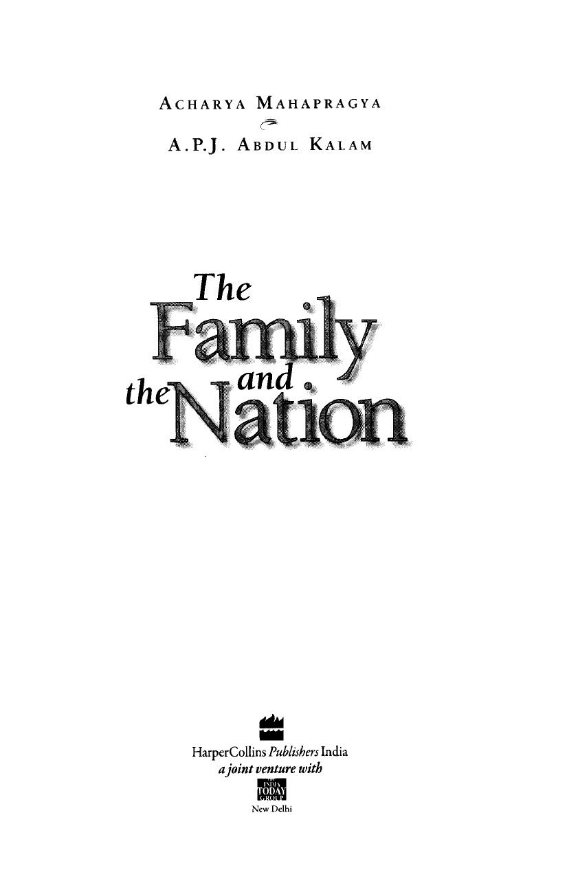 The Family The Nation