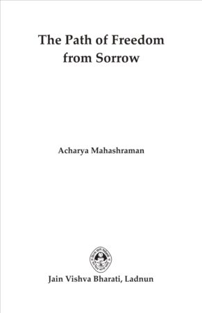 The Path of Freedom from Sorrow