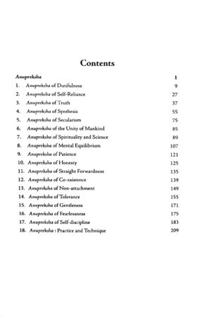 Index of Be What U Want