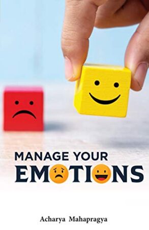 Book cover of Manage Your Emotions