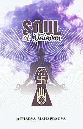 Book cover of Soul of Jainism