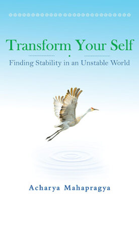 Book cover of Transform Your Self
