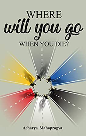 Book cover of Where will you go when you die