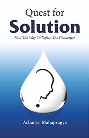 Book cover of Quest for Solution