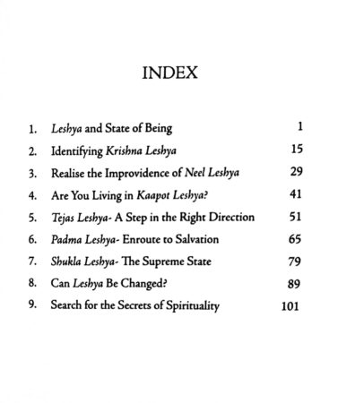 Index of Where Will You Go When You Die?